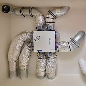 Renson ventilatie